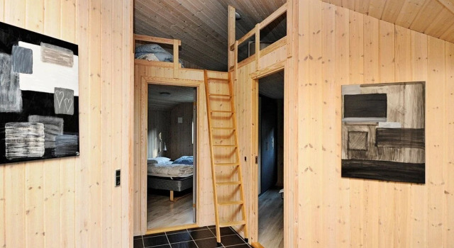 Spacious Holiday Home in Oksbol near Water Park, Rezerwuj Hotel Oksbol Syddanmark