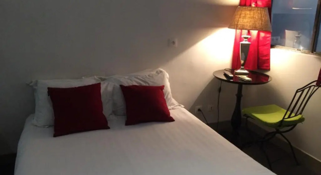 Люкс Hotel Little Regina