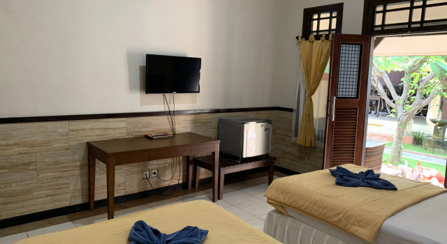 Номер Superior Bali Diva Hotel Kuta