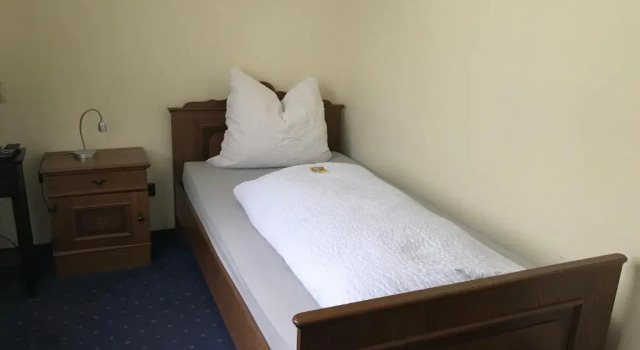 Одноместный номер Standard с видом на горы Hotel Hoxter Am Jakobsweg
