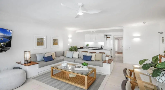 Belle Escapes - Suite 14, where Pure Luxury meets the Coral Sea, Alamanda Resort
