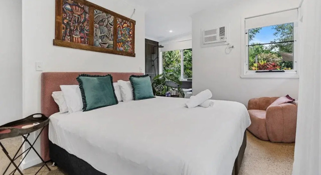 Hideout Machans -pool BBQ Beach and Pet Friendly, Buchen Sie Ferienhaus Cairns Cairns and Northern Beaches