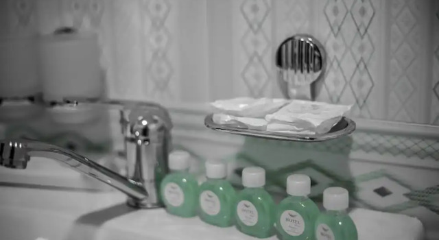Camera tripla Standard Hotel Minor