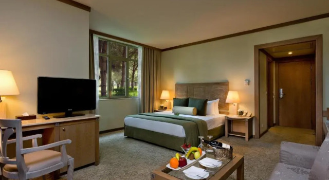 Полулюкс Gloria Verde Resort - All Inclusive