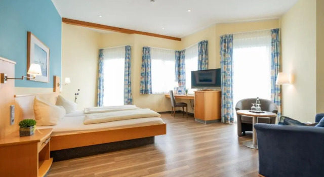 Номер Deluxe Hotel-Gasthaus Adler