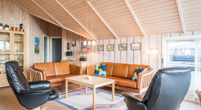 5 Star Holiday Home in Hemmet, Prenota Casa vacanze Ville a Vestjylland, Villa