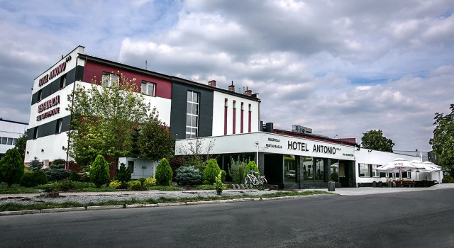Hotel Antonio, Réserver Hôtel Jelcz-Laskowice Basse-Silésie