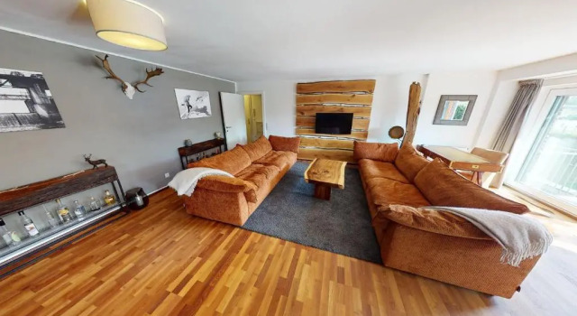 Apartmant Alpin - Top 1 by Four Seasons Apartments, Rezerwuj Apartament Hotele w Salzburg z parkingiem, Parking
