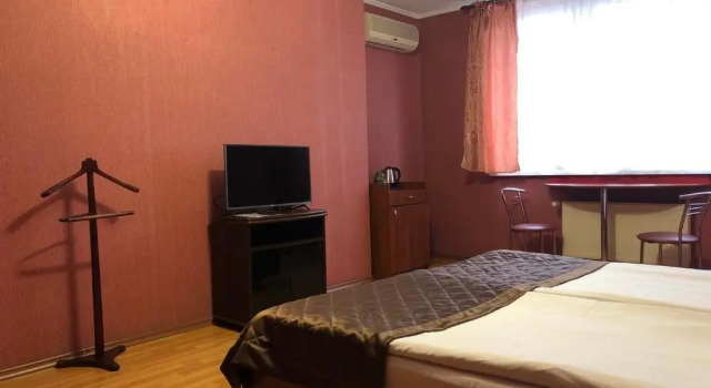 Номер Comfort EXPO Hotel Comfort