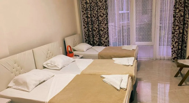 Четырёхместный номер Classic Гостевой дом Home Away From Home