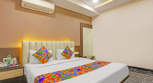 Номер Premium FabHotel Aura Azure, Mahalaxmi Nagar