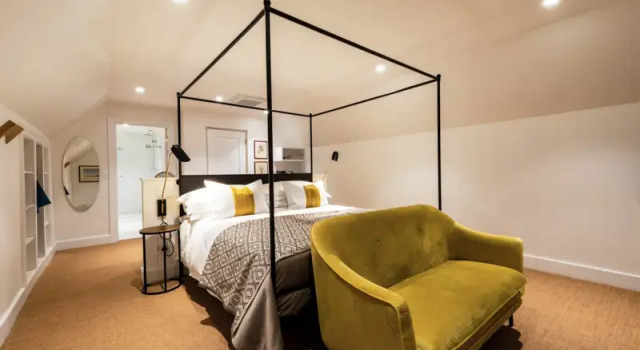 Номер Luxury Fairview House