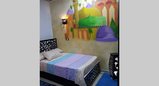 Private House with Garden And Terrace in Aswan