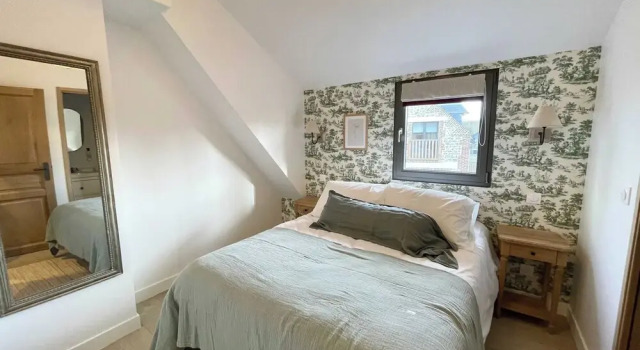 Апартаменты Maison Longere - Beautiful House Near Deauville