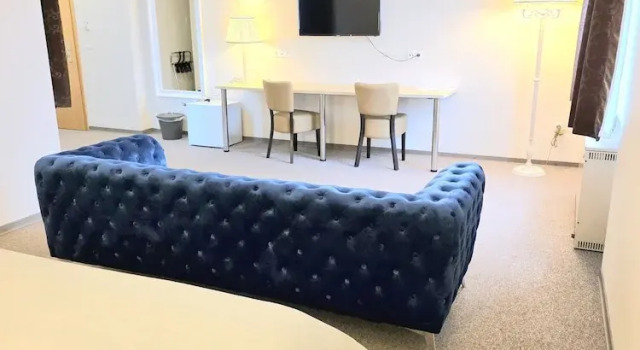 Люкс Deluxe Hotel Pause