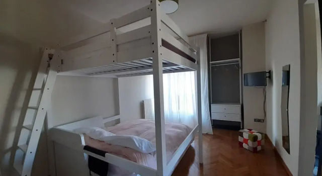 Standard room with balcony Sei Da Noi