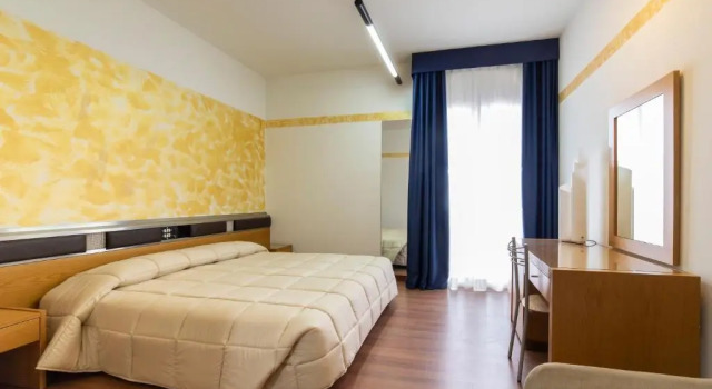 Двухместный номер Standard с видом на море Park Hotel