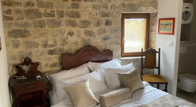 Номер Comfort Castle Inn