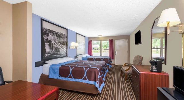 Super 8 by Wyndham Gadsden AL, Rezerwuj Mini-hotel Hotele w Gadsden ze śniadaniem, Śniadanie