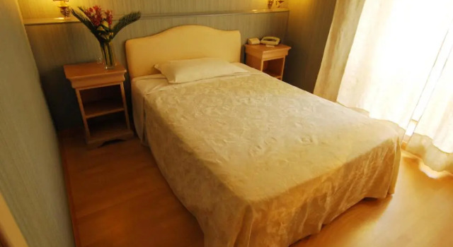 Номер Standard Grande Albergo Quattro Stagioni
