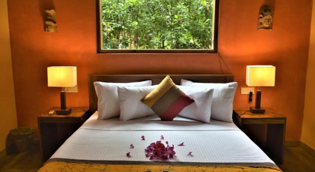 Двухместный номер Standard Kuwera Eco Lodge