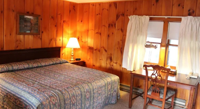 Двухместный номер Standard Nootka Lodge