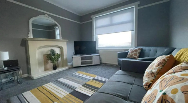 Raploch House, Забронировать Дом для отпуска Коттеджи Ланаркшир, Коттедж