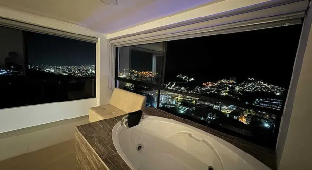 Люкс Deluxe Hotel Golden Hills Manizales