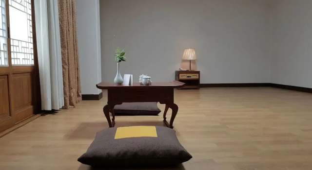 Семейный номер Standard с балконом Pearl Hotel Jeju