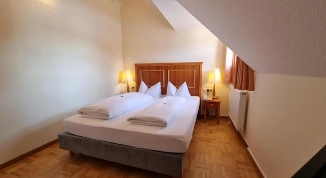 Двухместный номер Standard Seehotel Hubertus