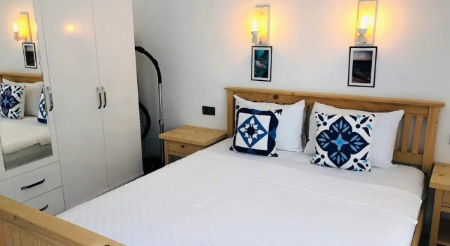 Datça Gül Apart, Rezervovat Hotel Hotely v Mugla s parkováním, Parkování
