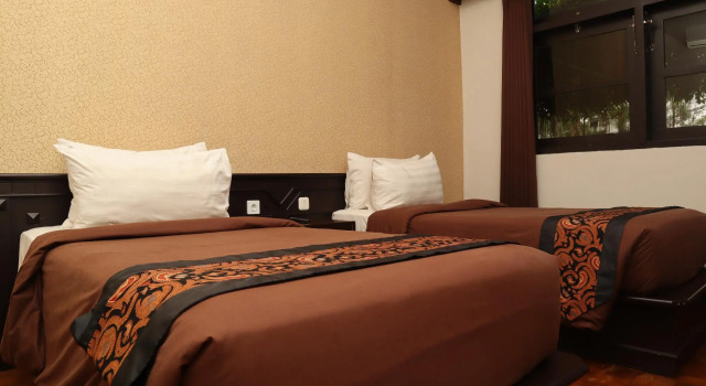 Superior Casal quarto Kusuma Agrowisata Resort & Convention