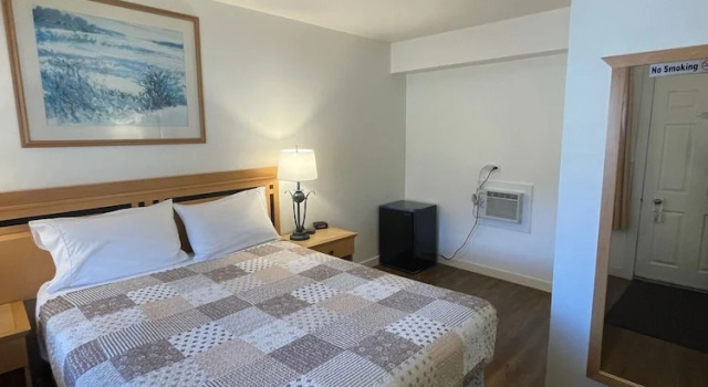 Номер Standard Sunset Motel