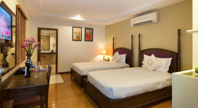 Двухместный номер Deluxe Alagon City Hotel & Spa