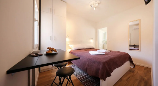 Номер Standard Pyrotima Apartments
