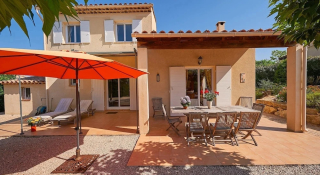 Family-friendly Provence Villa, Rezervasyon Villa Green Provence kır evleri, Küçük Ev