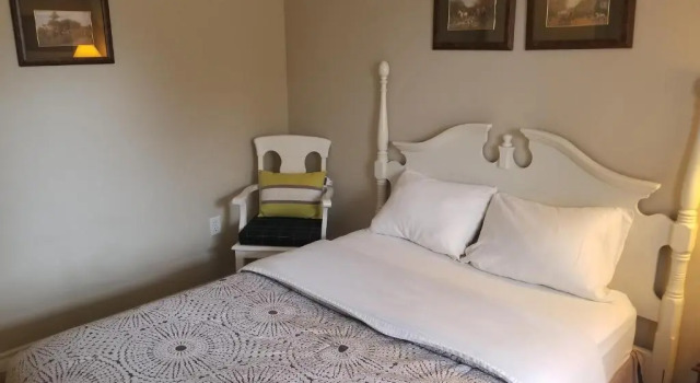 Апартаменты Rothesay Motel
