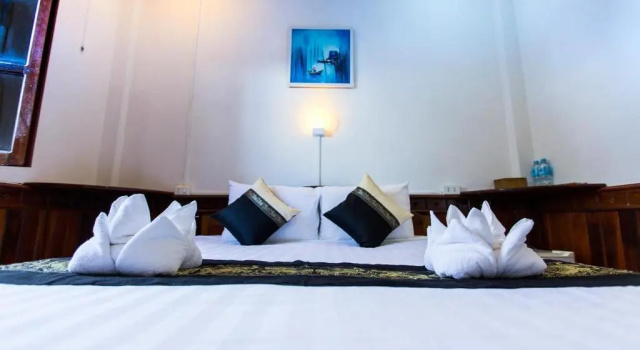 Двухместный номер Superior Moons house LuangPrabang
