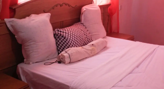 Standaard kamer Lillo Executive Lodge