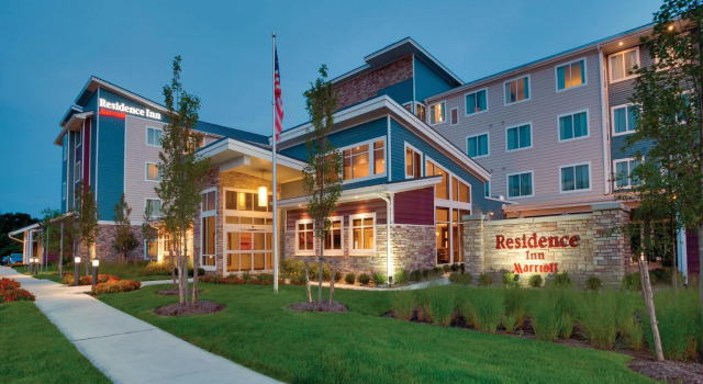 Residence Inn by Marriott Kingston, Buchen Sie Hotel Kingston Ulster County