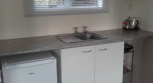 Студия Standard с видом на сад Sunset Accommodation