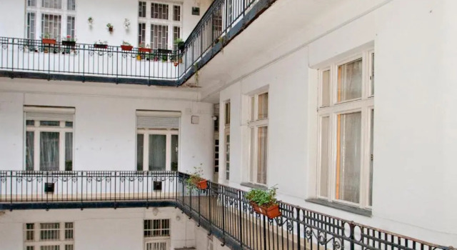 Апартаменты Diana Apartment On Váci Utca