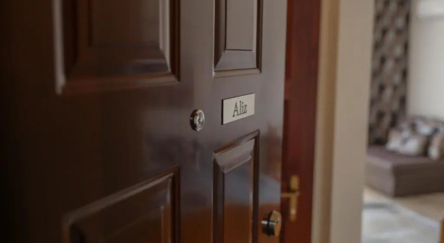 Апартаменты Aliz Apartman