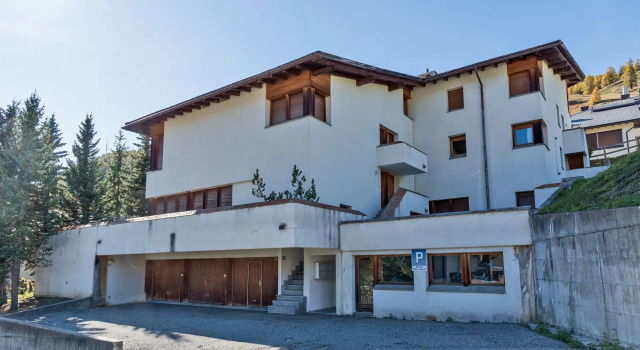 Chesa Sarvit 1 - Trilocale, Rezervovat Hotel Celerina-Schlarigna Upper Engadin