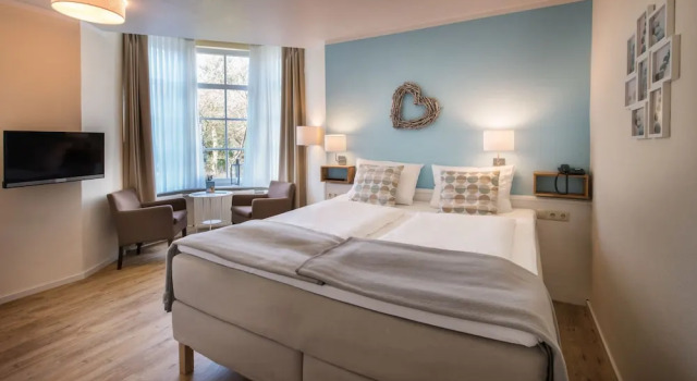 Двухместный номер Classic Hotel kleine Auszeit