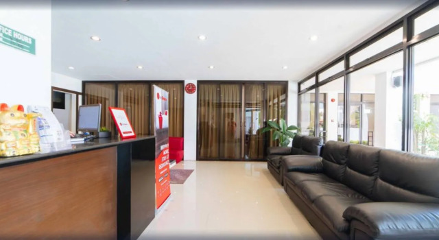 Reddoorz Premium @ Guadalupe Village, Забронировать Отель Давао Регион Давао