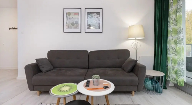 Apartment JR Rest&fun by Renters, Varaa Huoneisto Gdańsk Pommeri