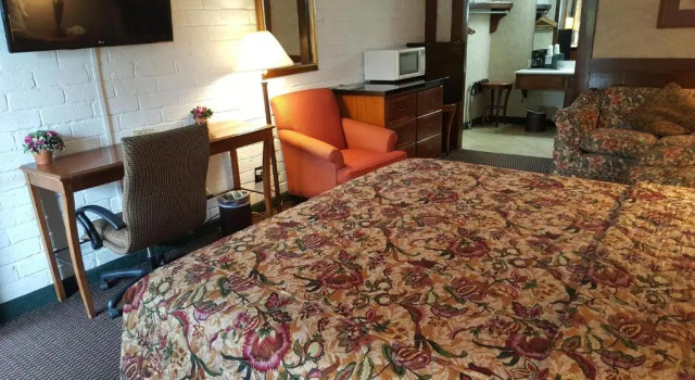 Номер Standard Edelweiss Inn New Braunfels