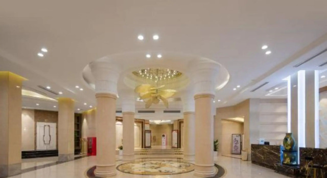 Xiang Wang Fu Hotel, Boek Hotel Huaibei Anhui