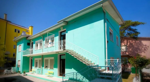 Апартаменты Residence La Serenissima